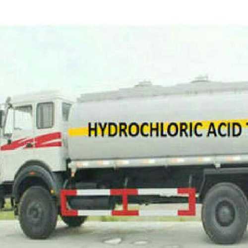 Hydrochloric Acid (Hcl)