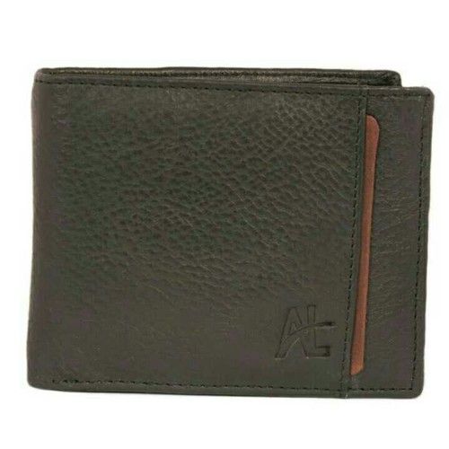 Mens Leather Back Wallets