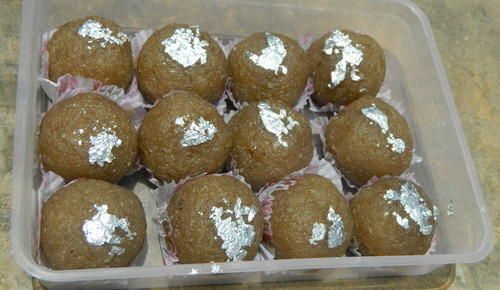 Nutritious And Healthy Amla Ladoo