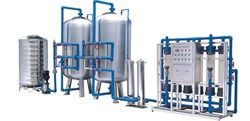 Packaged Drinking Water Plant