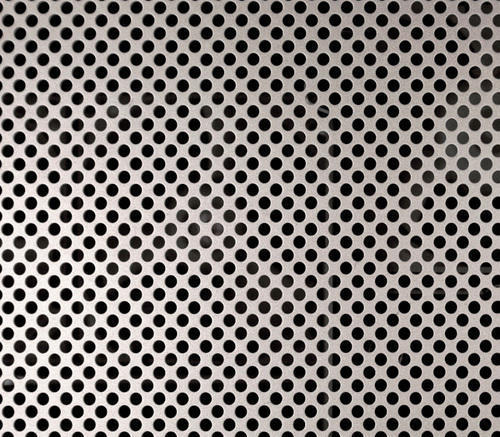 Perforated Sheet Fencing