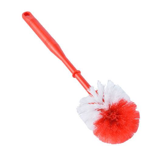 Plastic Nylon Toilet Brush