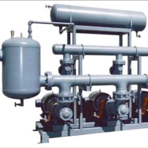 Pump System For Water 