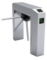 Reliable Waist Height Turnstile