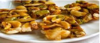 Soft Dry Fruits Chikki