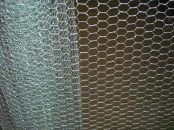 Silver Top Quality Wire Netting