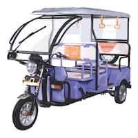 6 Seater Electric Rickshaw