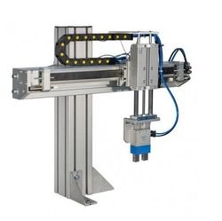 Body Shop Part Pick And Place Automation System