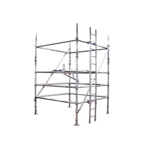 Cup And Lock Scaffolding