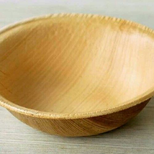 Disposable Brown Color Bowls 