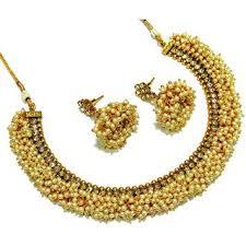 Fancy Artificial Necklace Set