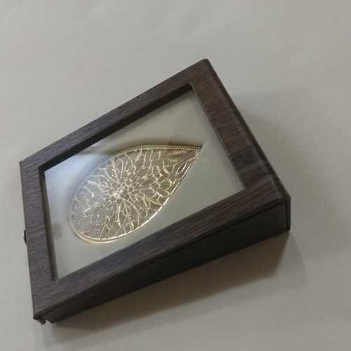 Handcrafted Silver Coin Boxes