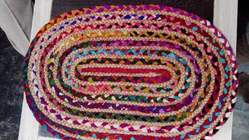 Handloom Door Mats