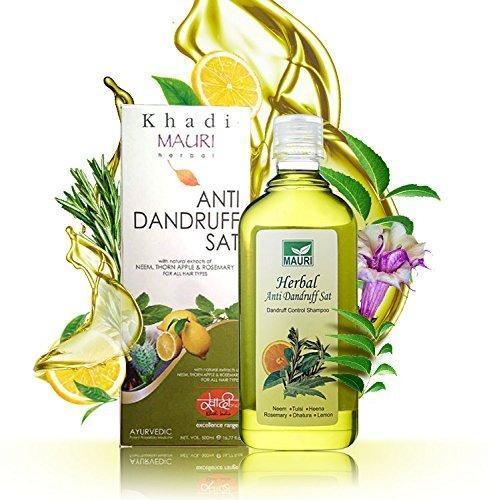 Herbal Anti Dandruff Shampoo