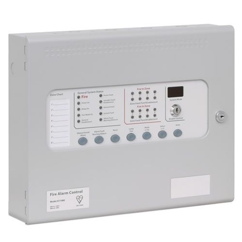 Industrial Fire Alarm Panels