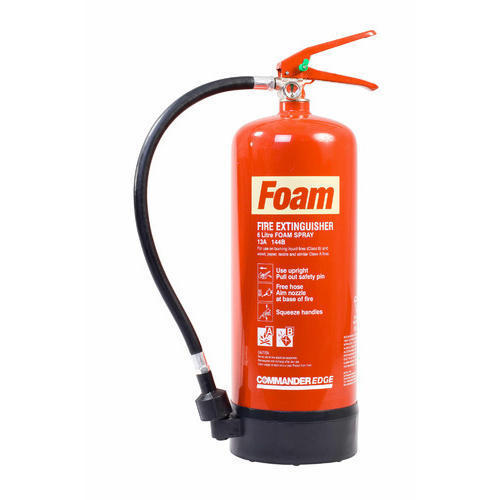 Industrial Foam Fire Extinguisher