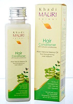 Khadi Herbal Ayurvedic Hair Conditioner