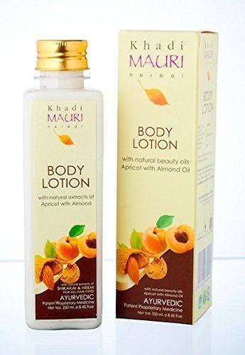 Khadi Herbal Body Lotion