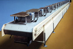 Material Handling Conveyor - Stainless Steel, Flexible and Spiral Options, 1-300 kg Capacity per Feet, 1-40 Feet Lengths