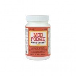 Mod Podge Gloss Finish 8Oz Adhesive Liquid