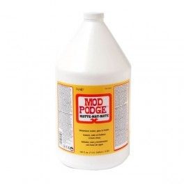 Mod Podge - Matte Gallon Adhesive