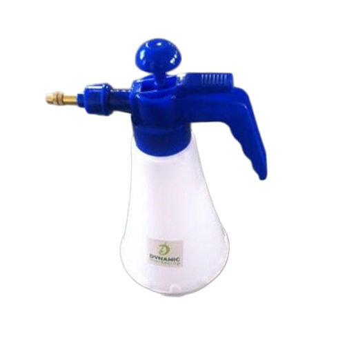 Plastic Manual Pesticide Sprayer