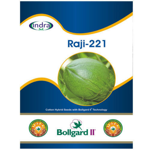 Raji 221 Hybrid Cotton Seeds