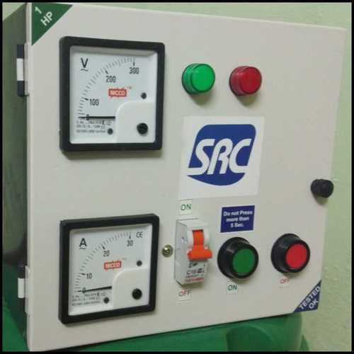 Single And Three Phase Motor Starter at Best Price in Coimbatore Sri