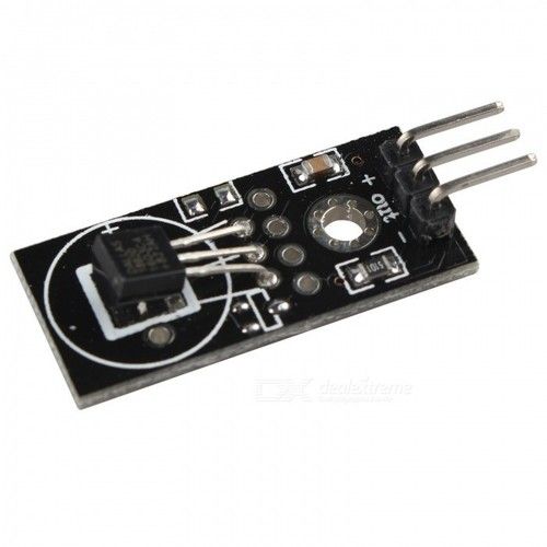 Pcba Temperature Sensor Module