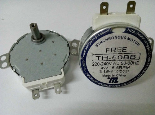 TH-50B with Plug AC Synchronous Motor