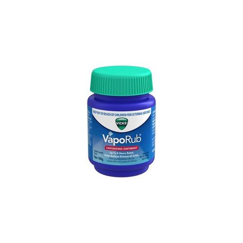 Vaporub Vaporizing Ointment [Vicks]