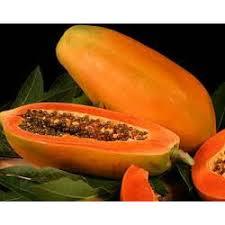 100% Natural/fresh Papaya