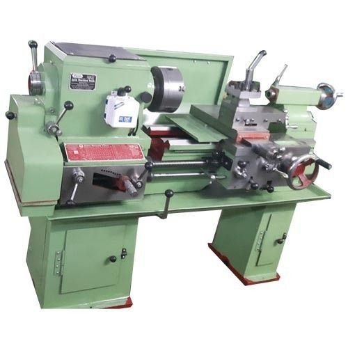 4 Foot Lathe Machine Ash %: 3% at Best Price in Ghaziabad | Jyoti ...