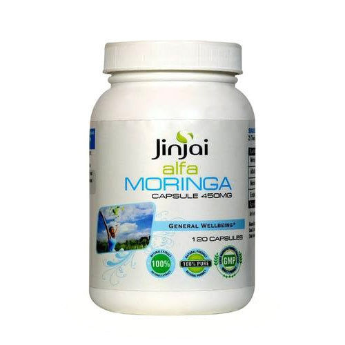 Alfa Moringa Capsule