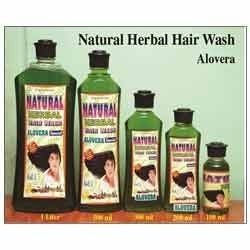 Alovera Herbal Hair Shampoo
