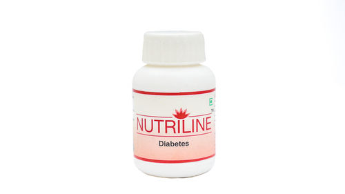 Diabetic Dietary Supplement Capsule With 100% Natural Ingredients And 100 % Veg