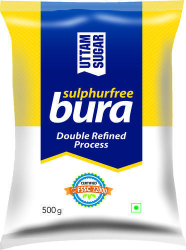 Double Refined Sugar Bura