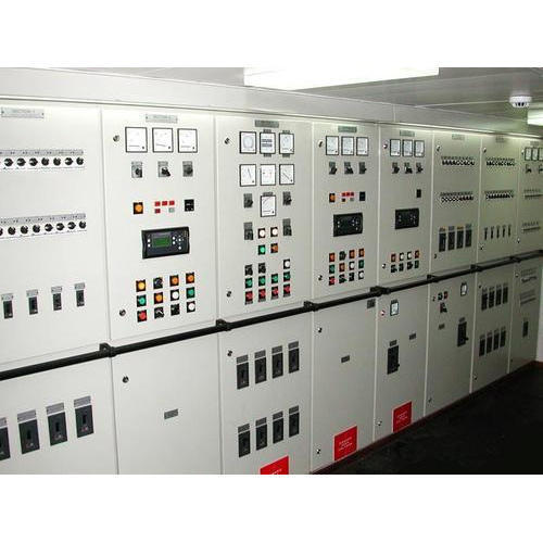 Electric Control Panel