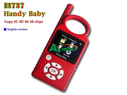 ES737 Handy Baby Auto Key Programmer