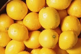 Farm Fresh Organic Lemon