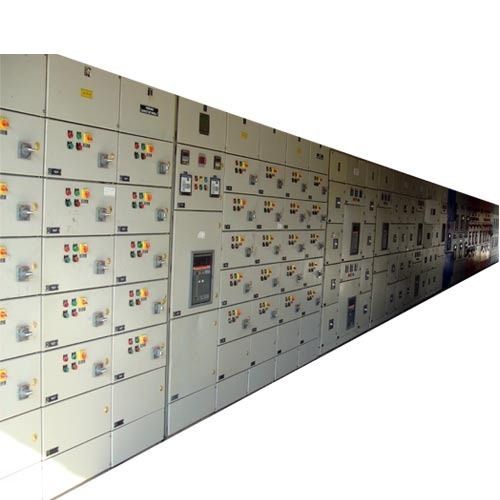 Fixed Type Motor Control Center Panels