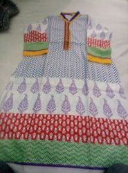 Full Sleeve Fancy Kurti