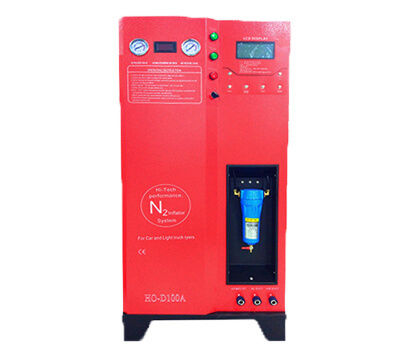 Fully Automatic Nitrogen Generator For Light Truck And Car Tire Inflation Lowering Time: 1 Years