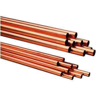 High Grade Copper Pipes