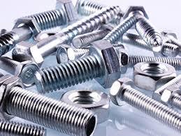 High Strength Nut Bolts - High-Grade Alloy Composition, Optimal Durability and Reliability for Critical Applications