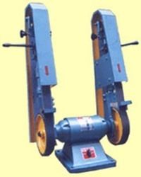 Industrial Abrasive Belt Grinder