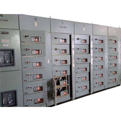 Industrial Drawout Mcc Panels