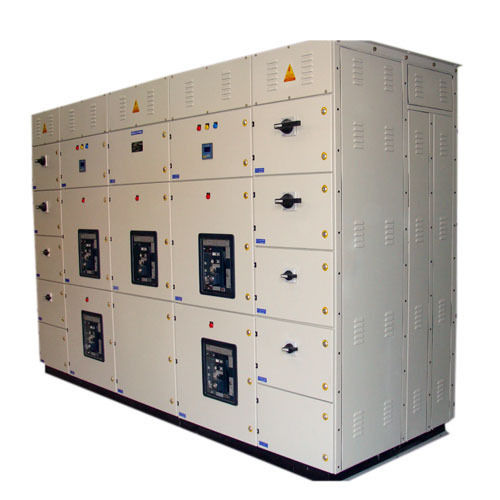 Industrial Power Distribution Panels