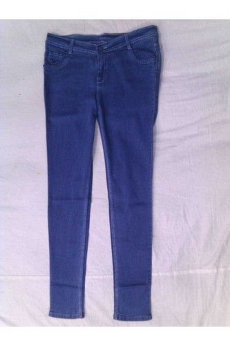 Ladies Denim Jeans