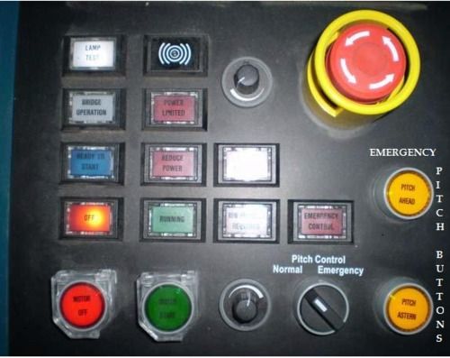 Modern Electrical Control Panels